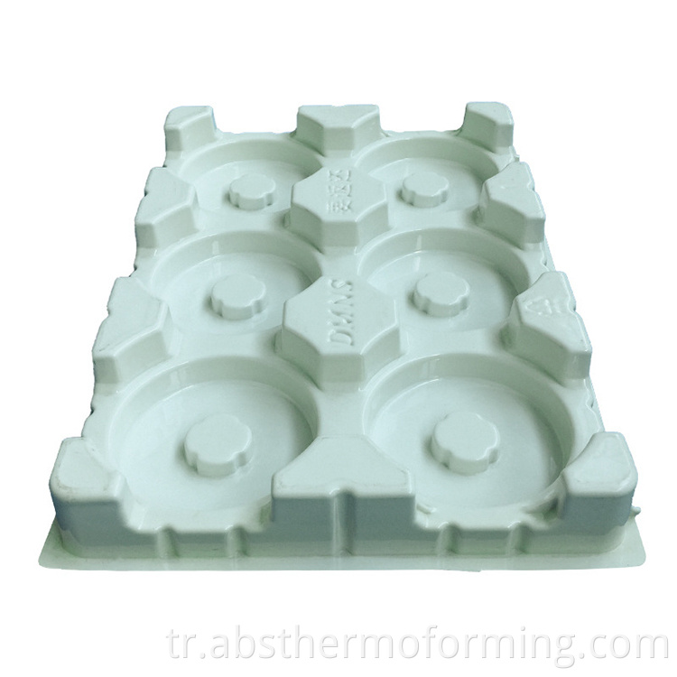 Vakum oluşturulan tepsi Vacuum Formed Tray